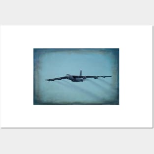 B-52 Stratofortress Posters and Art